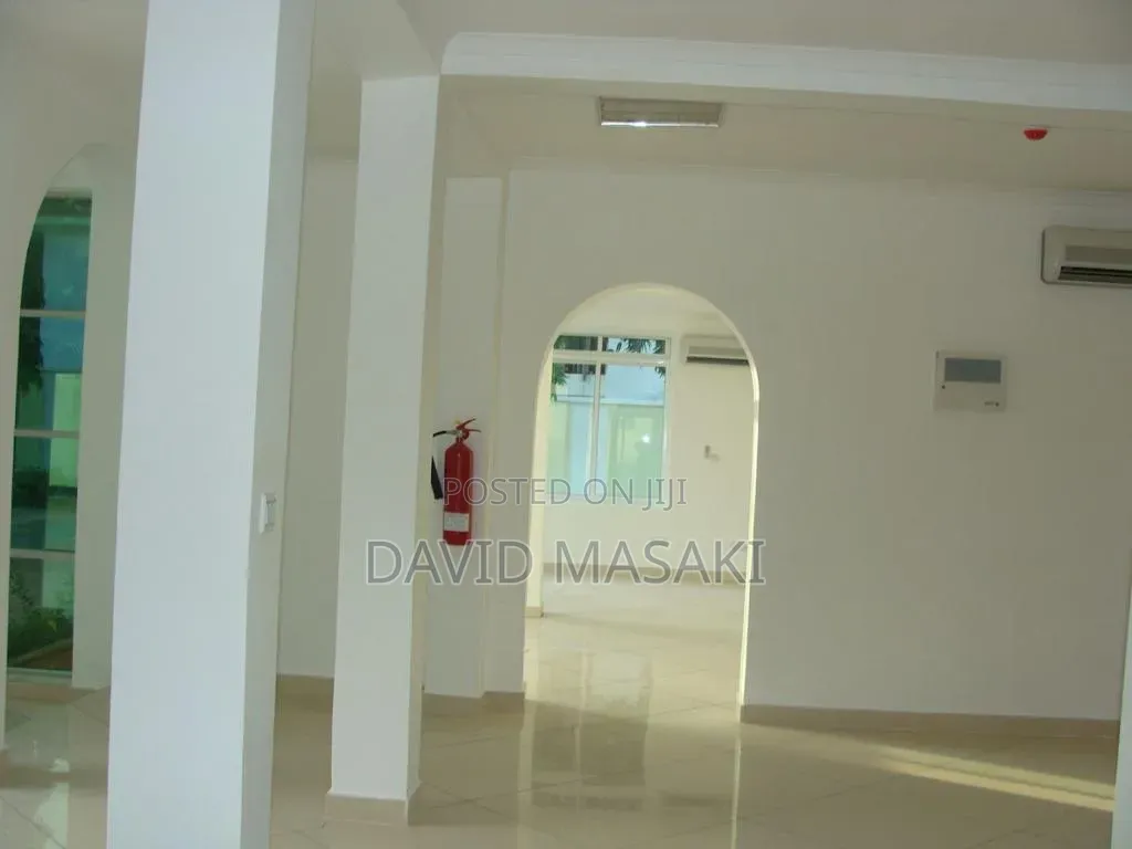 Stand Alone Office Building 450 Sq M in Masaki for Rent