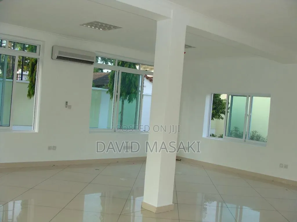 Stand Alone Office Building 450 Sq M in Masaki for Rent