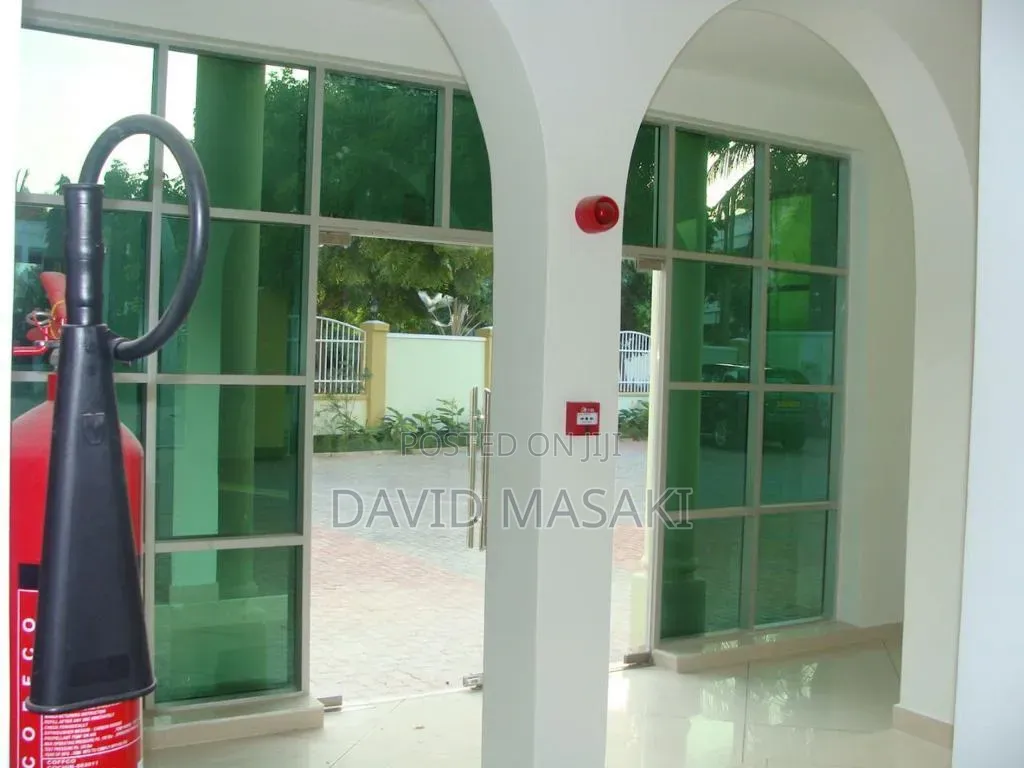 Stand Alone Office Building 450 Sq M in Masaki for Rent