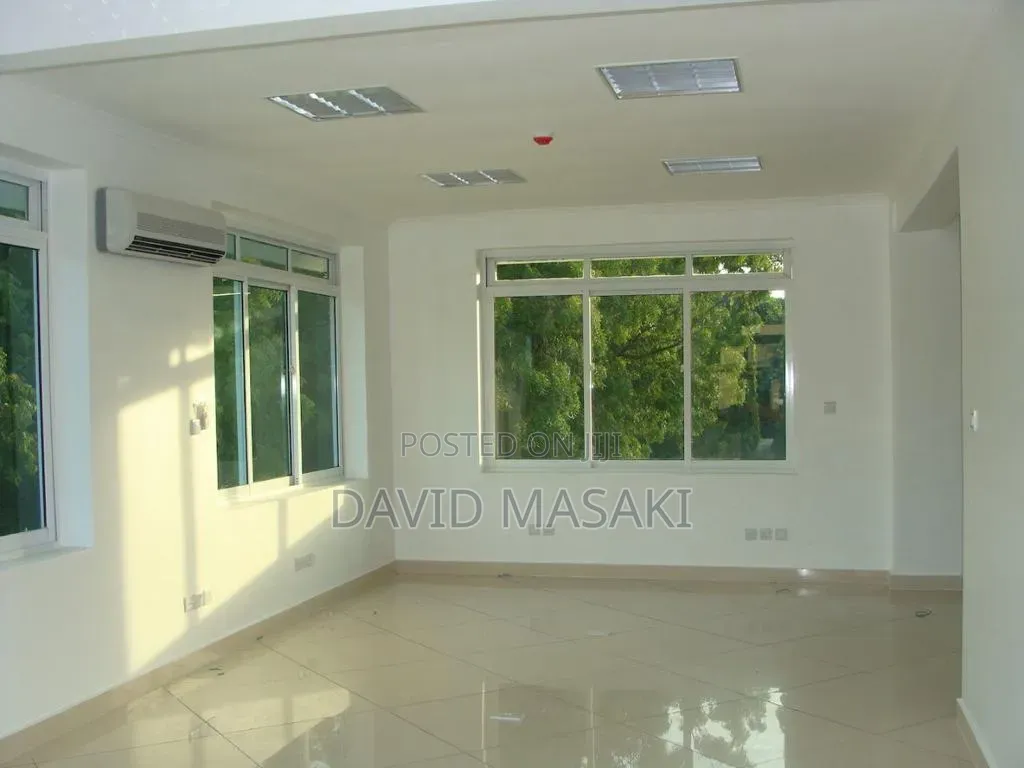 Stand Alone Office Building 450 Sq M in Masaki for Rent