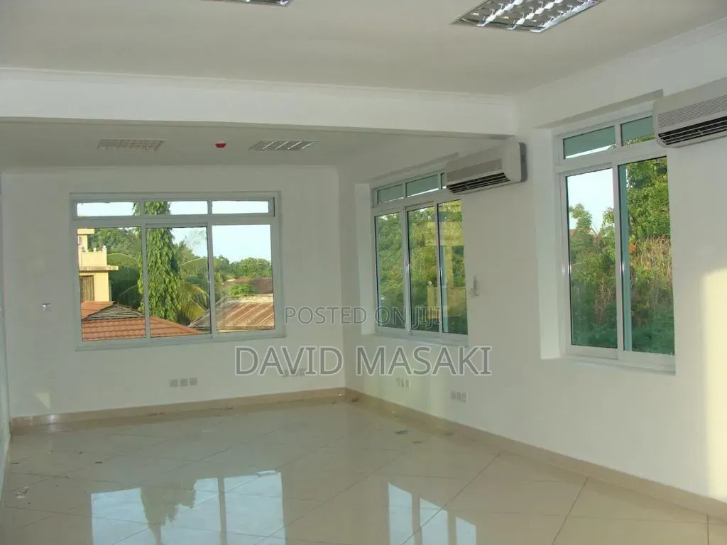Stand Alone Office Building 450 Sq M in Masaki for Rent
