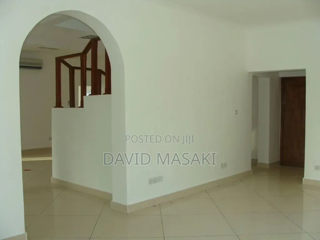 Stand Alone Office Building 450 Sq M in Masaki for Rent