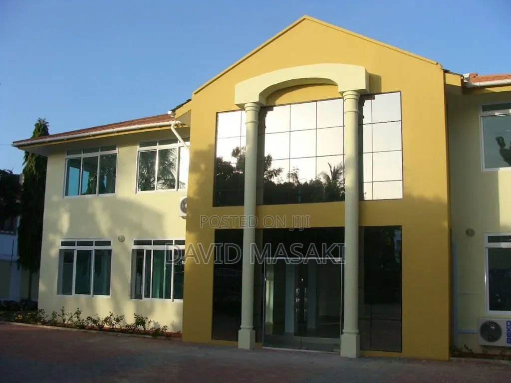 Stand Alone Office Building 450 Sq M in Masaki for Rent