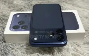 New Apple iPhone 17 Pro 1 TB