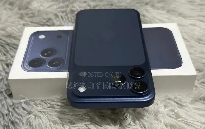 New Apple iPhone 17 Pro 1 TB