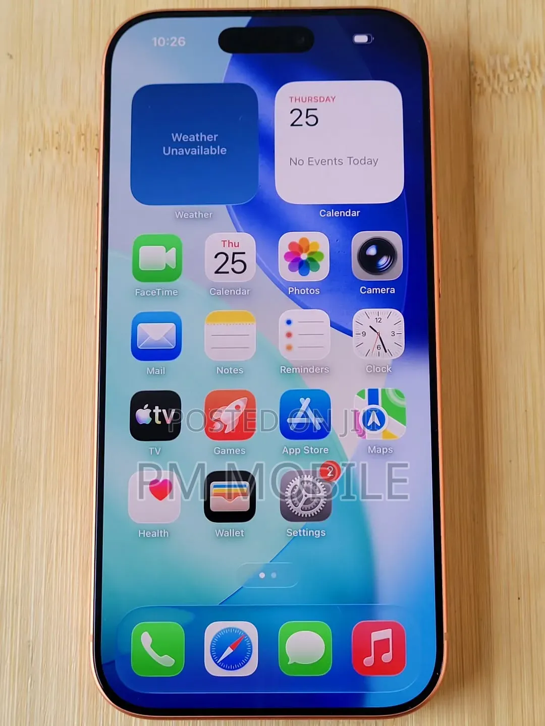 Apple iPhone 17 Pro 256 GB