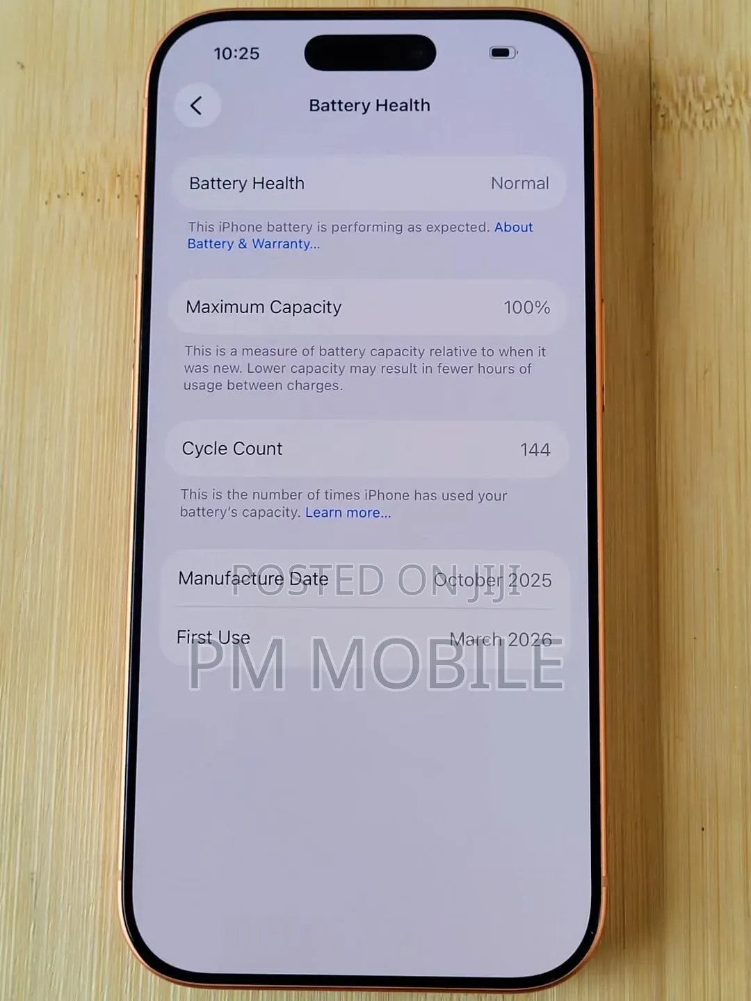 Apple iPhone 17 Pro 256 GB