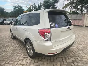 Subaru Forester 2008 Pearl