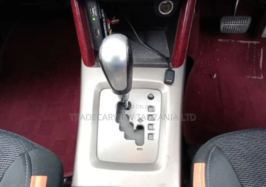 Subaru Forester 2008 Pearl
