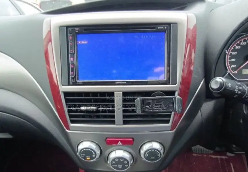 Subaru Forester 2008 Pearl