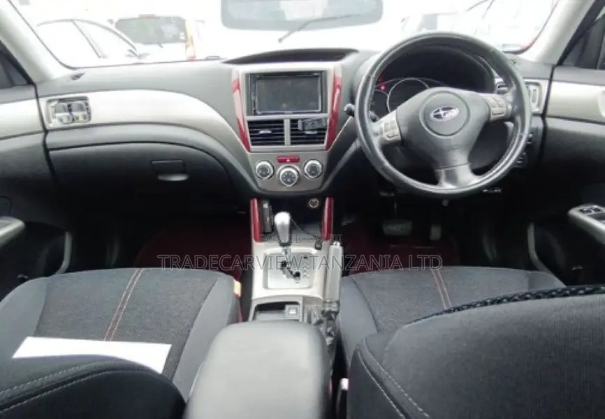 Subaru Forester 2008 Pearl