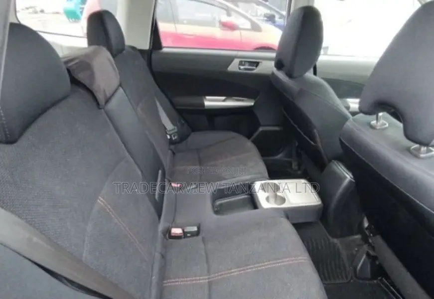 Subaru Forester 2008 Pearl