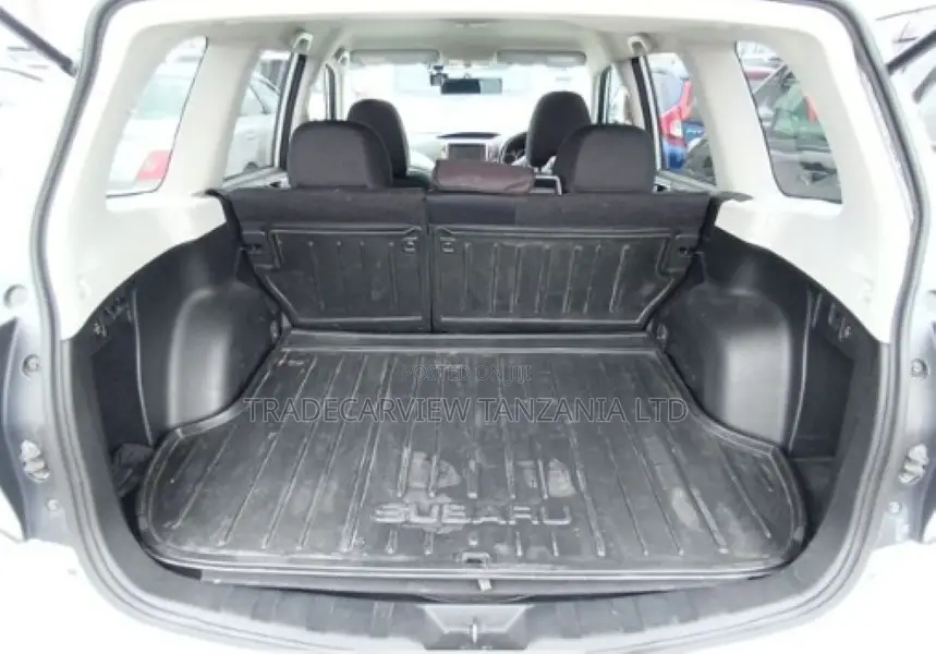Subaru Forester 2008 Pearl
