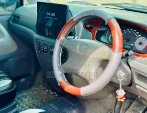 Toyota Noah 2001 Silver