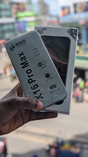 New Wiko 5G 256 GB