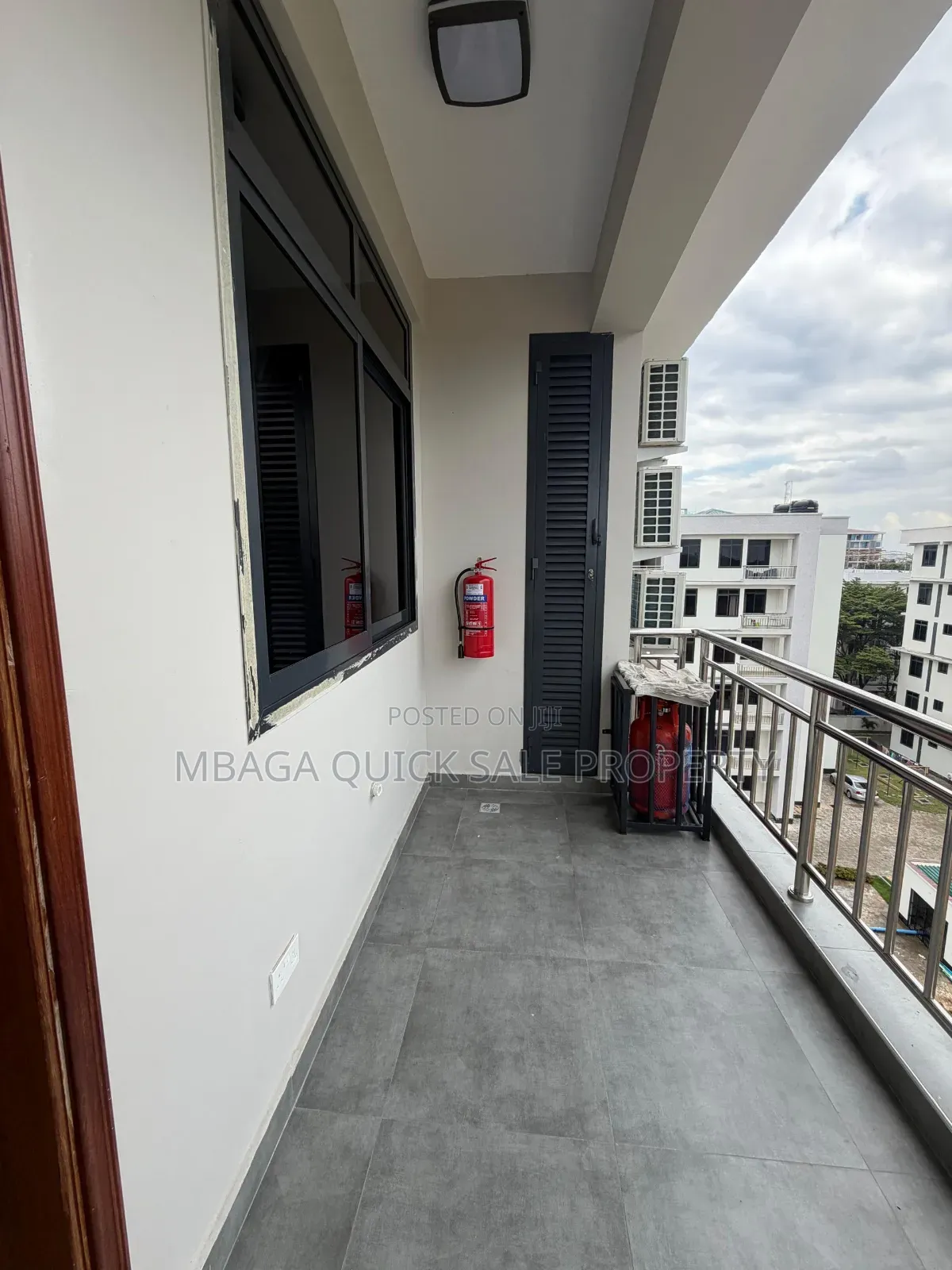 Furnished 3bdrm Apartment in Masaki for rent