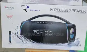 Yesido Ysw46 (220w) Outdoor Portable Wireless Bluetooth Speaker