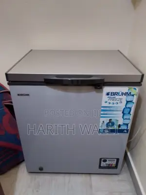 Freezer Bruhm