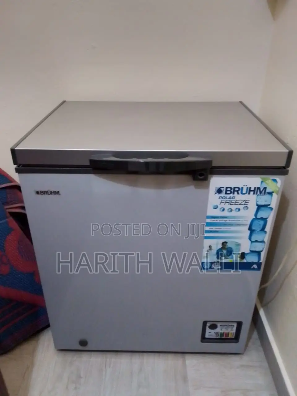 Freezer Bruhm