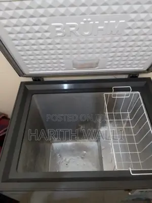 Freezer Bruhm