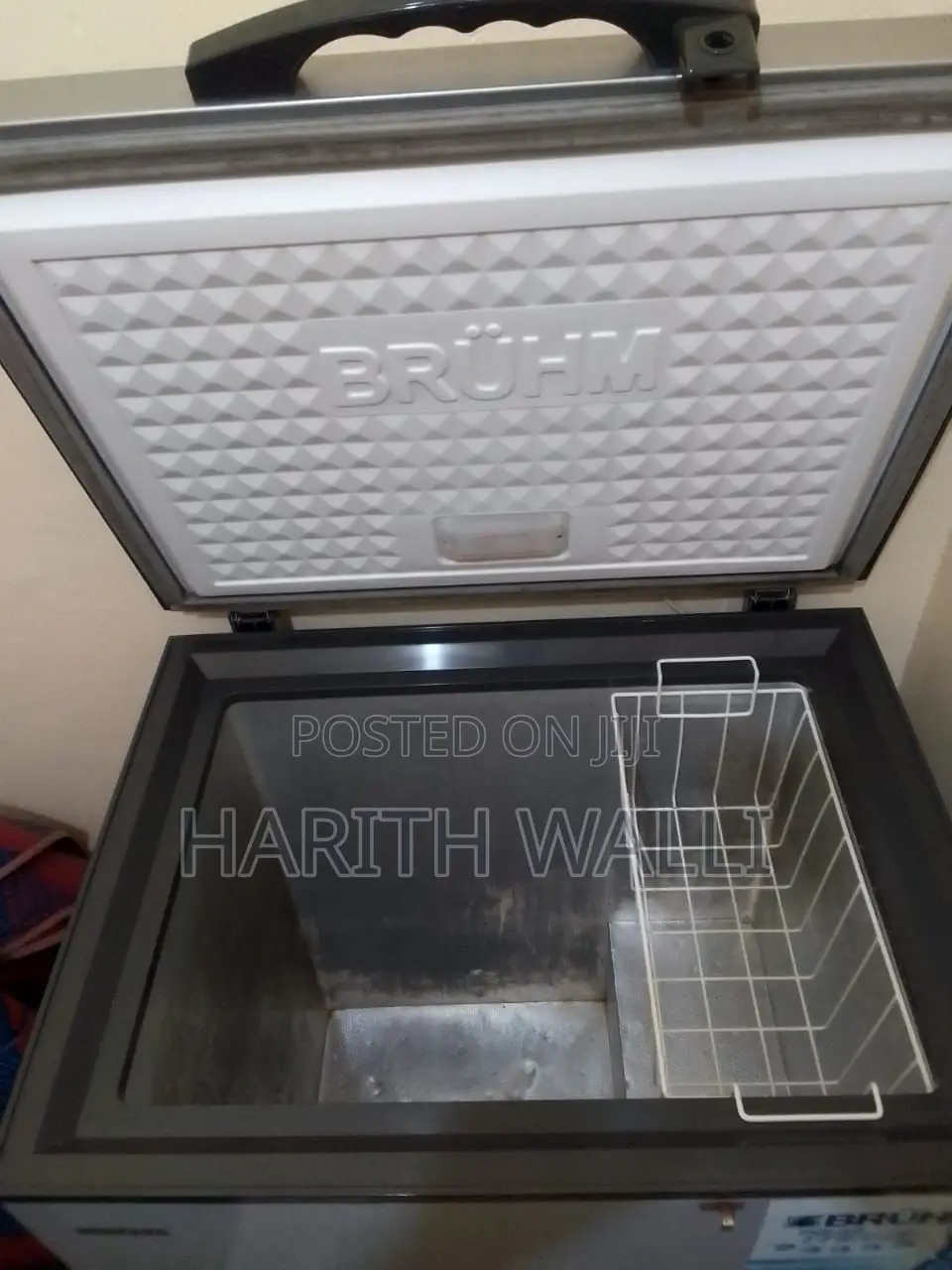 Freezer Bruhm