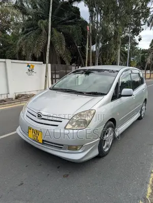 Toyota Corolla Spacio 1.5 X G-edition 2003 Silver
