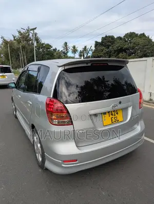 Toyota Corolla Spacio 1.5 X G-edition 2003 Silver