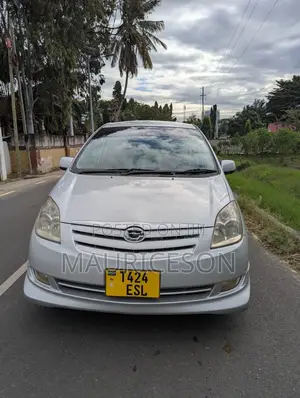 Toyota Corolla Spacio 1.5 X G-edition 2003 Silver