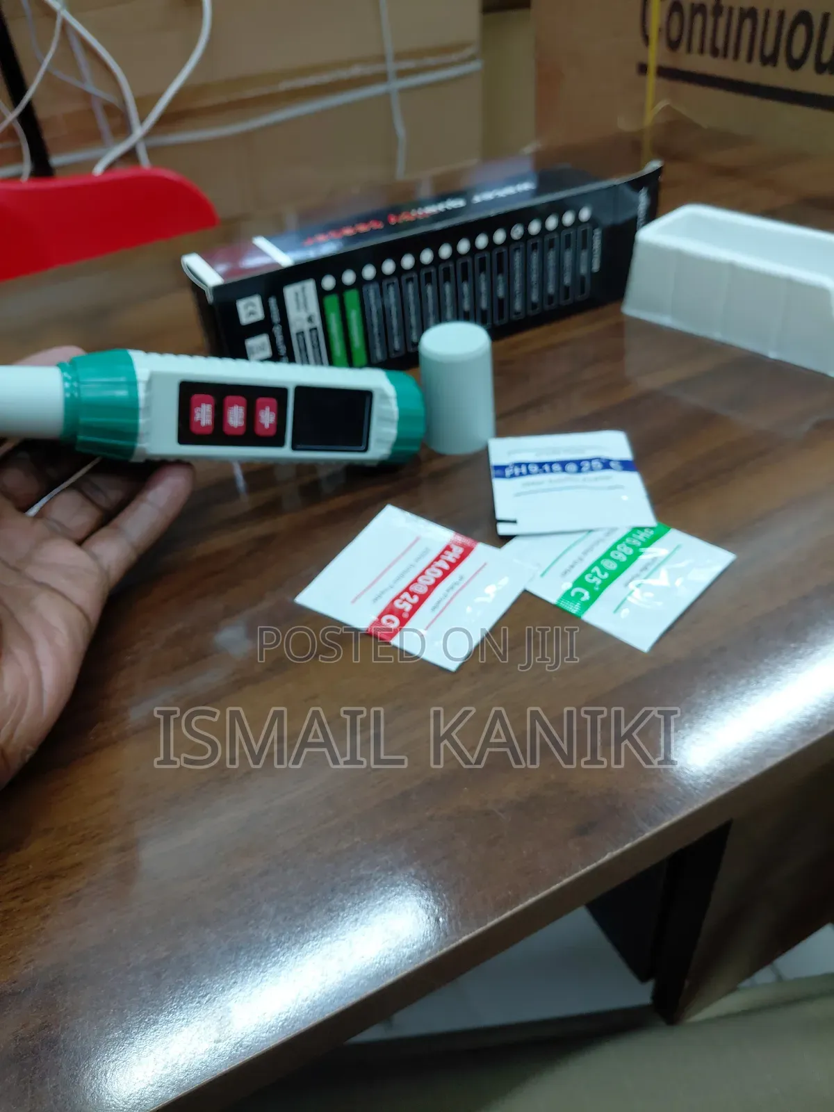 Ph Meter 5in1