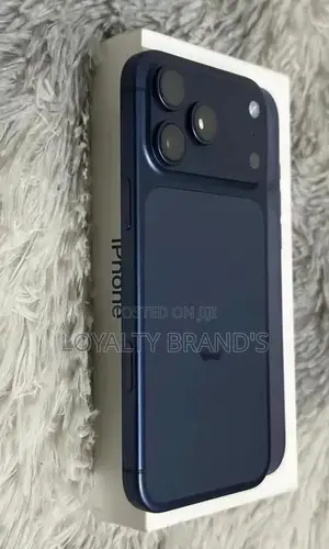 New Apple iPhone 17 Pro 256 GB