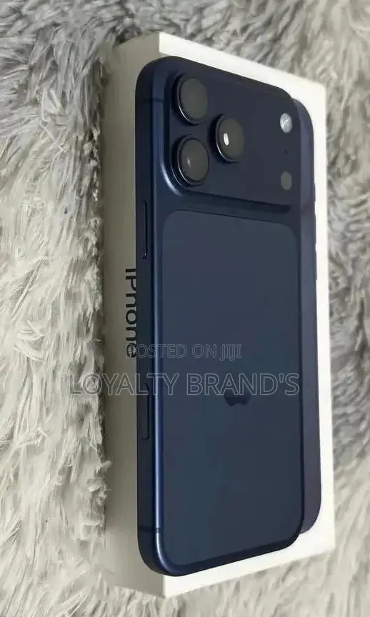 New Apple iPhone 17 Pro 256 GB