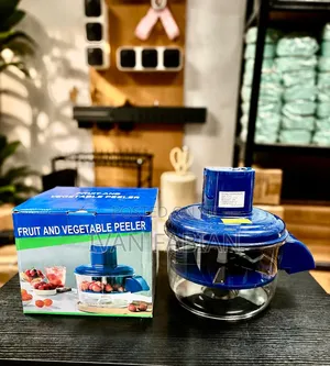 Fruit and Vegetables Peeler
