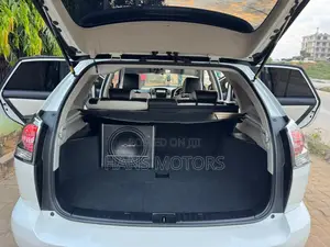 Toyota Harrier 2010 White