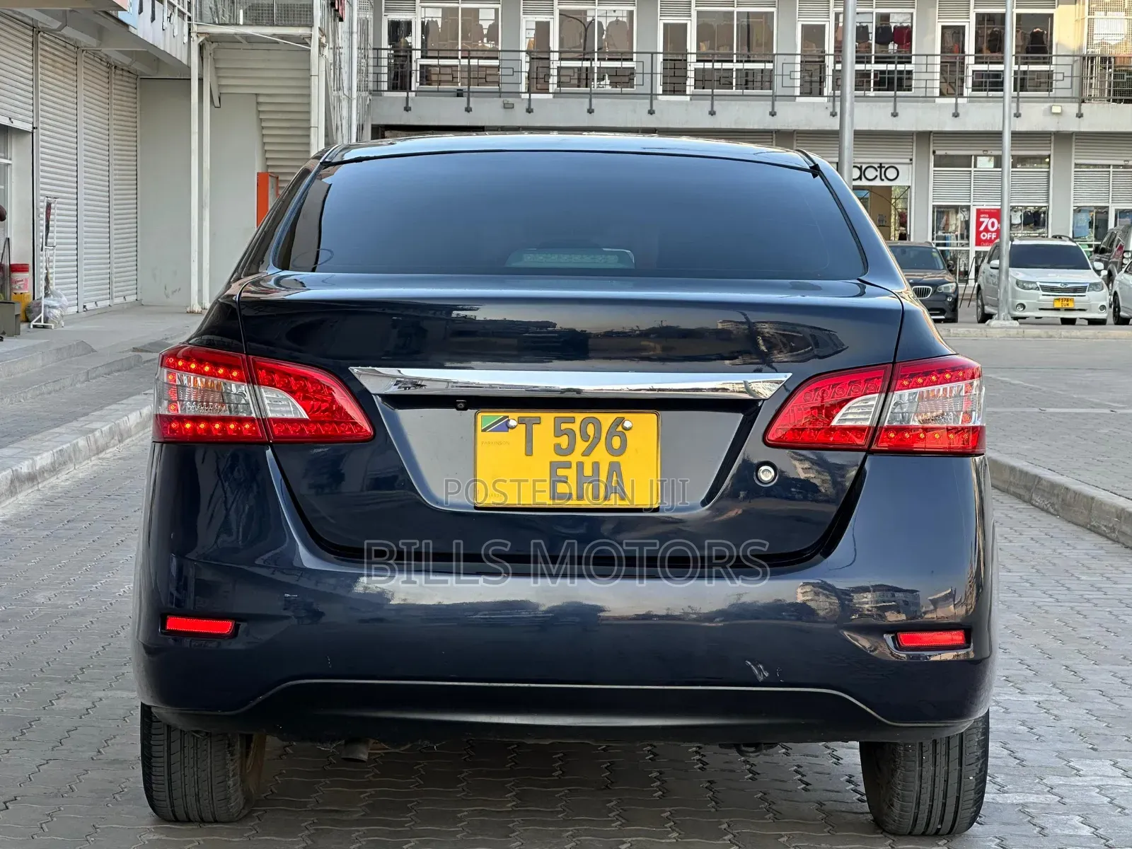 Nissan Sylphy 2013 Black