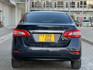 Nissan Sylphy 2013 Black
