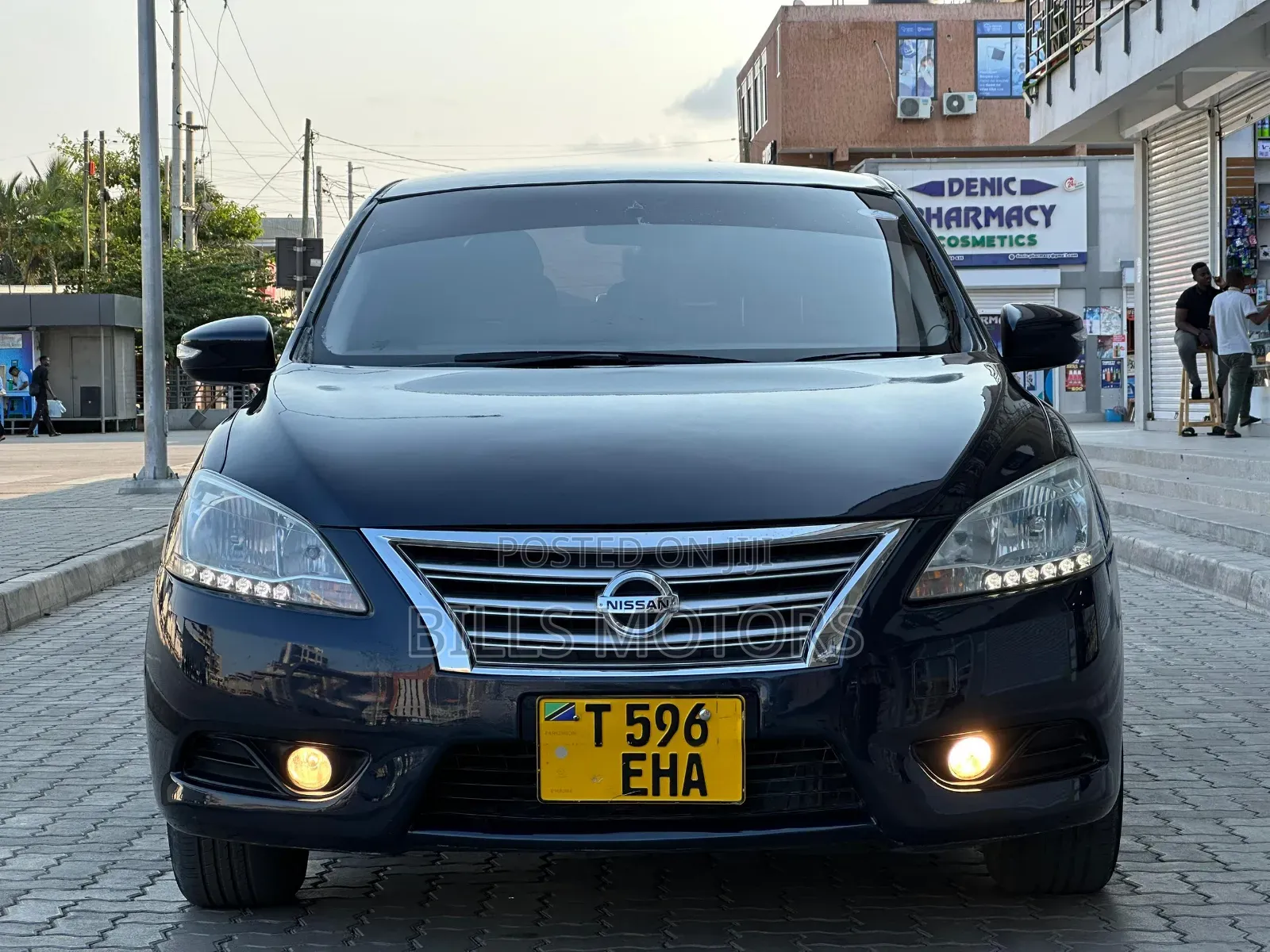 Nissan Sylphy 2013 Black