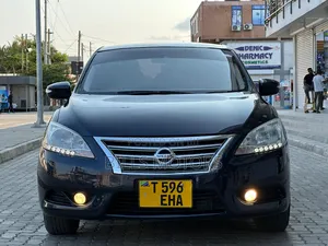 Nissan Sylphy 2013 Black