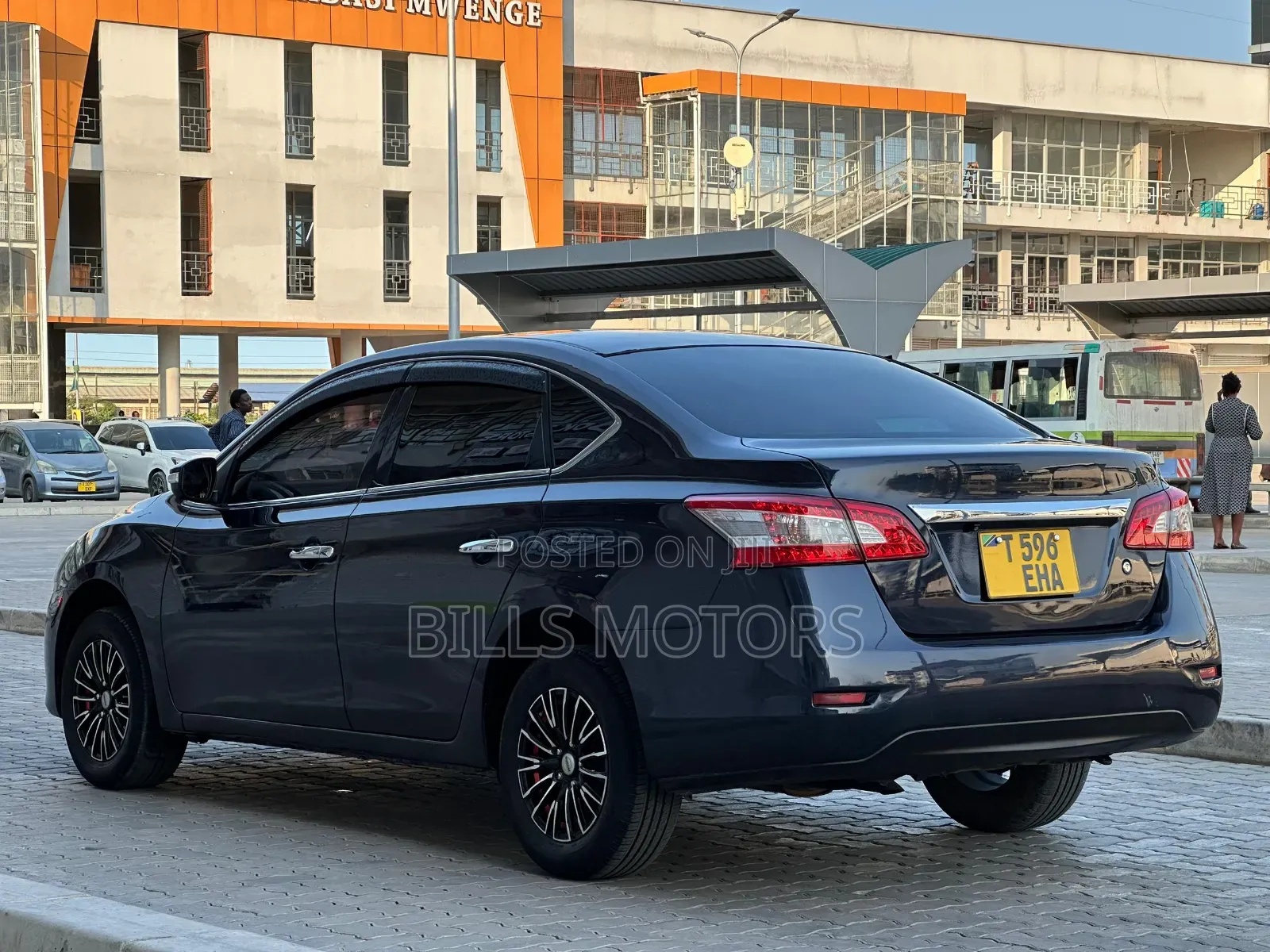 Nissan Sylphy 2013 Black