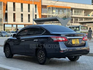 Nissan Sylphy 2013 Black
