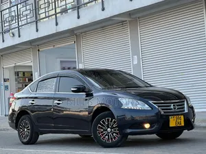 Nissan Sylphy 2013 Black