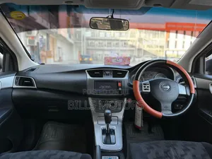 Nissan Sylphy 2013 Black