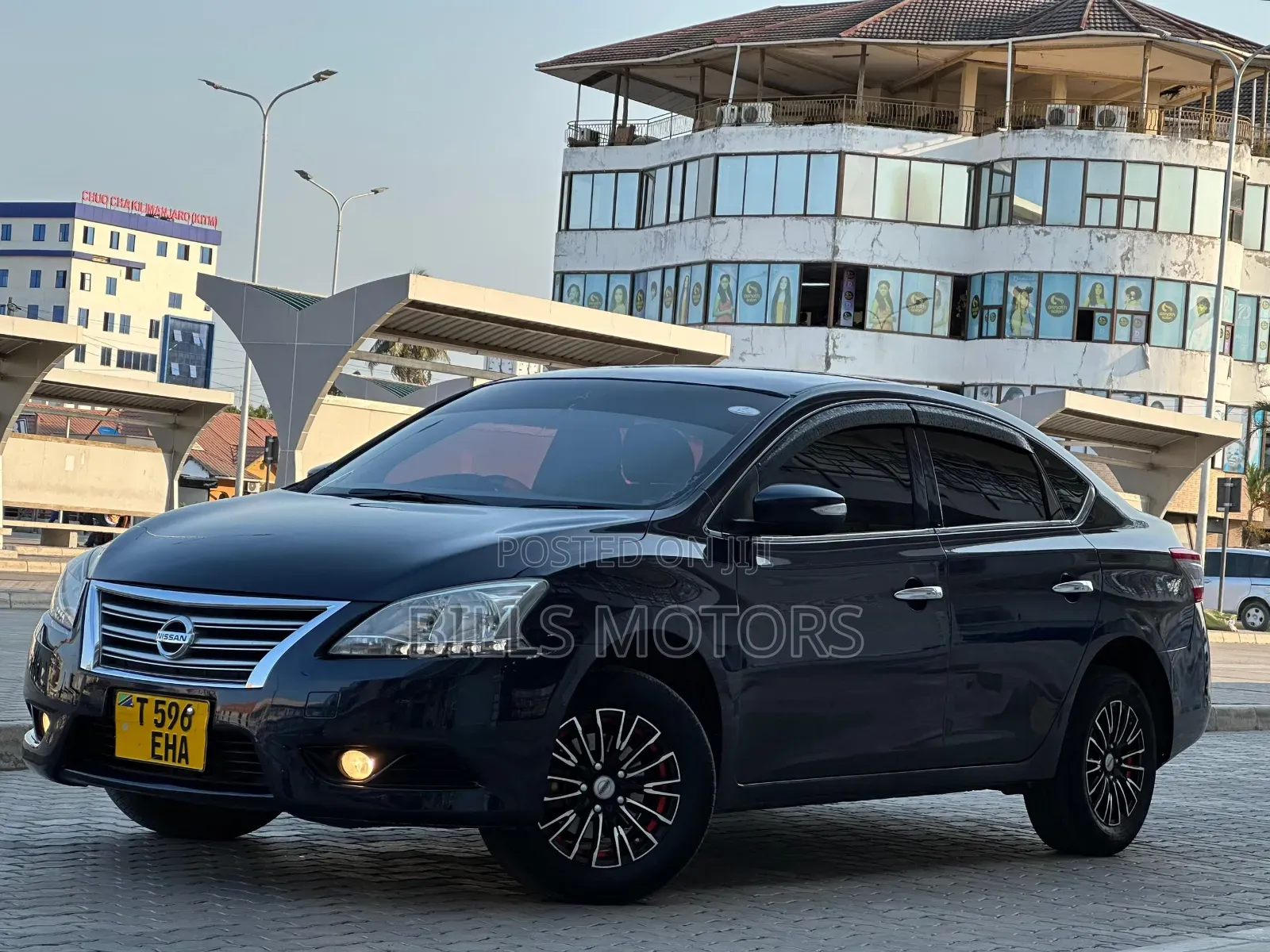Nissan Sylphy 2013 Black
