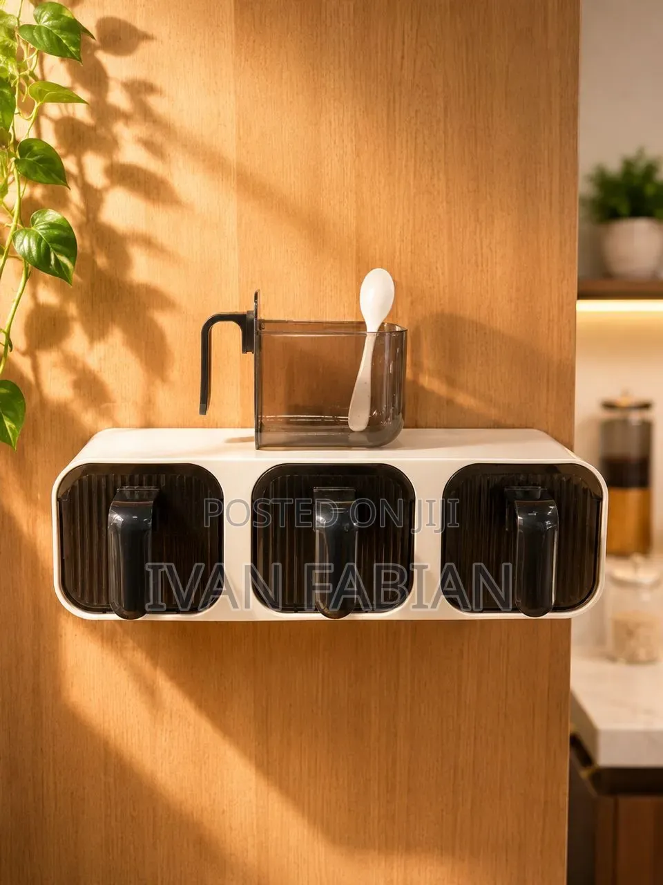 Spice Organizer