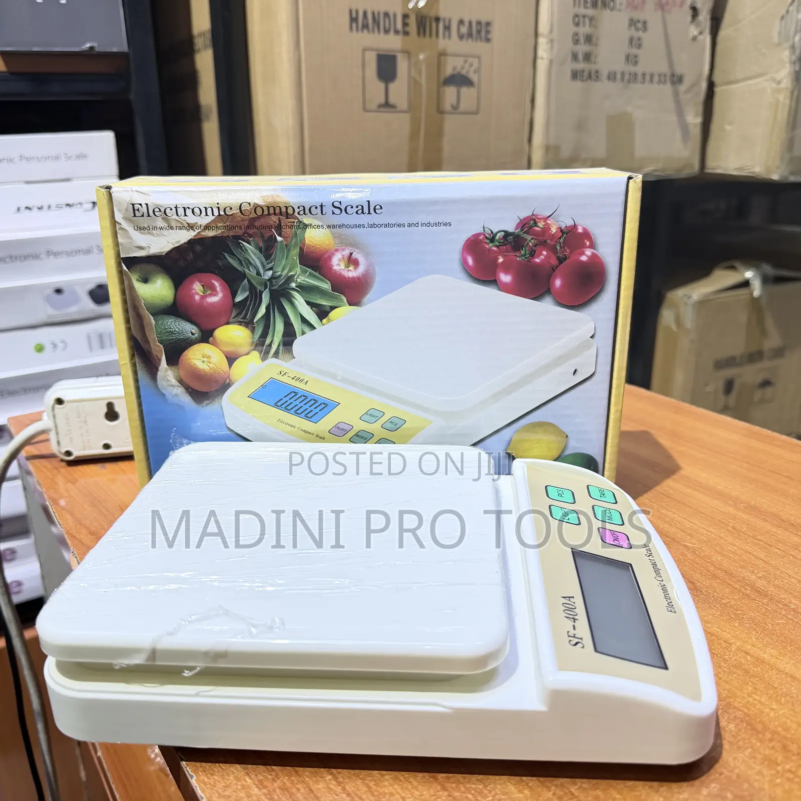 Kitchen Compact Scale