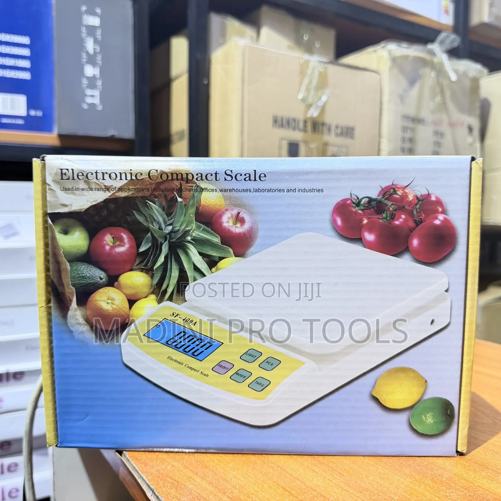 Kitchen Compact Scale
