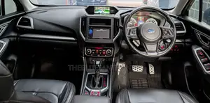 Subaru Forester 2020 Black