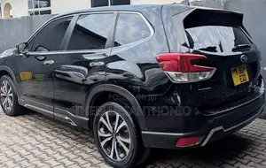 Subaru Forester 2020 Black