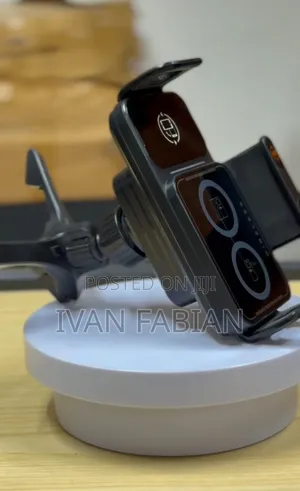 Folding Rotating Car Mount