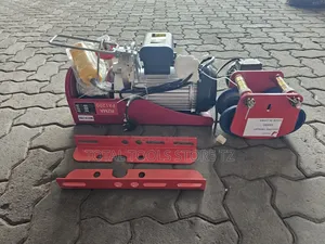 Movable Winch / Electric / Moveable 1.2t 20m