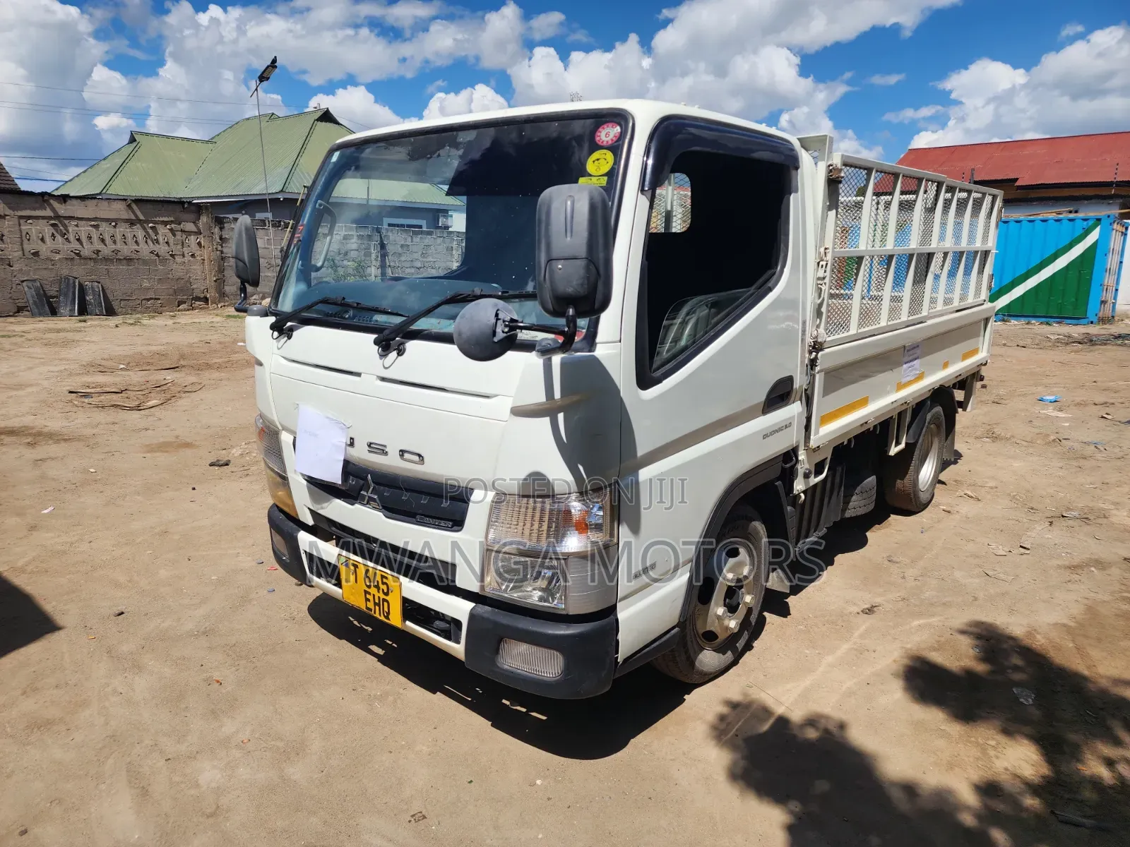 Mitsubishi Canter 2 Ton